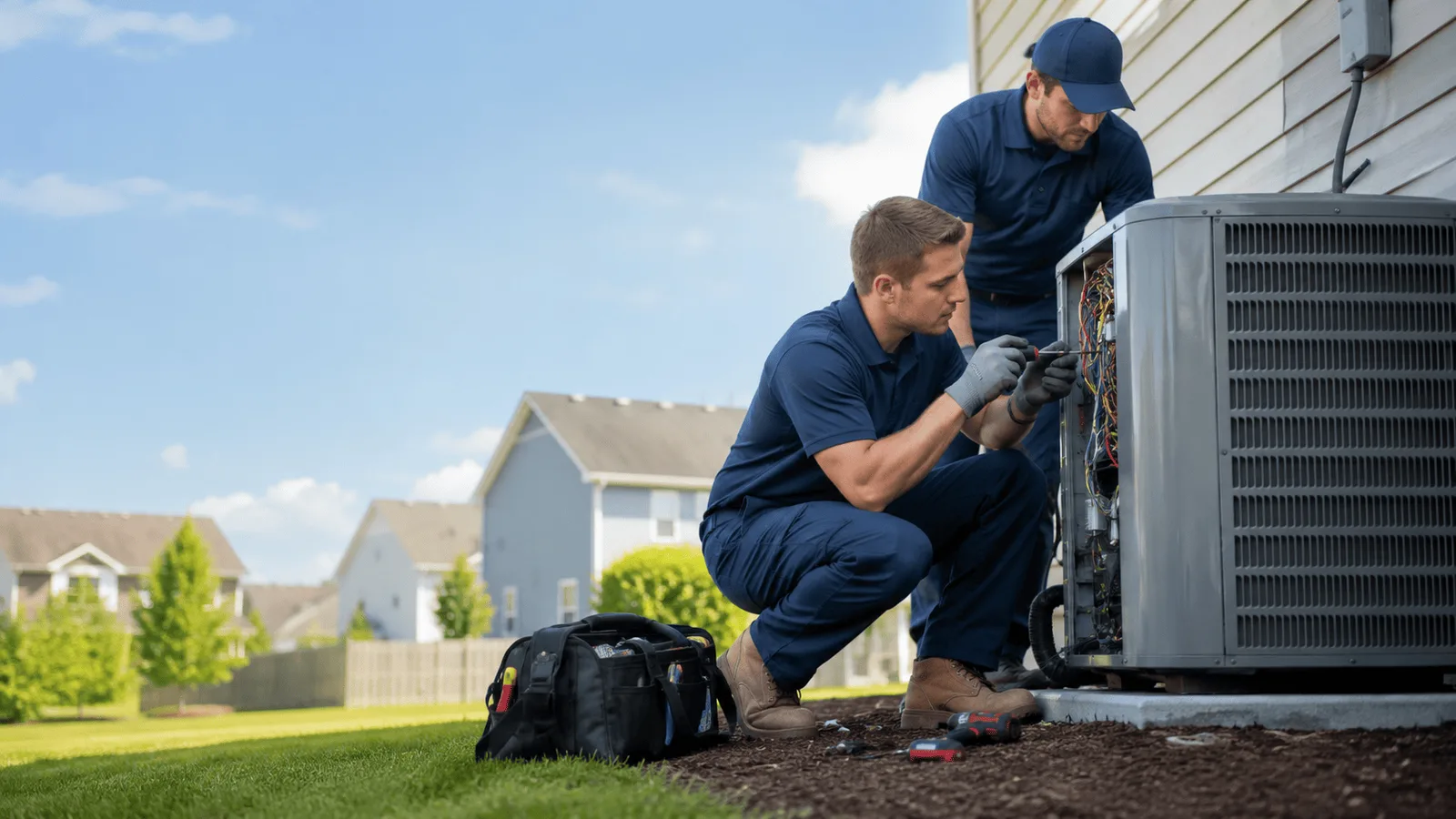 Heat Pump Installation in Romney, IN near me
